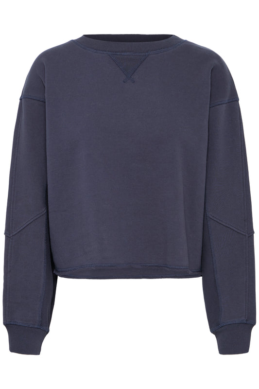 Ihmardes Sweatshirt | Dark Navy