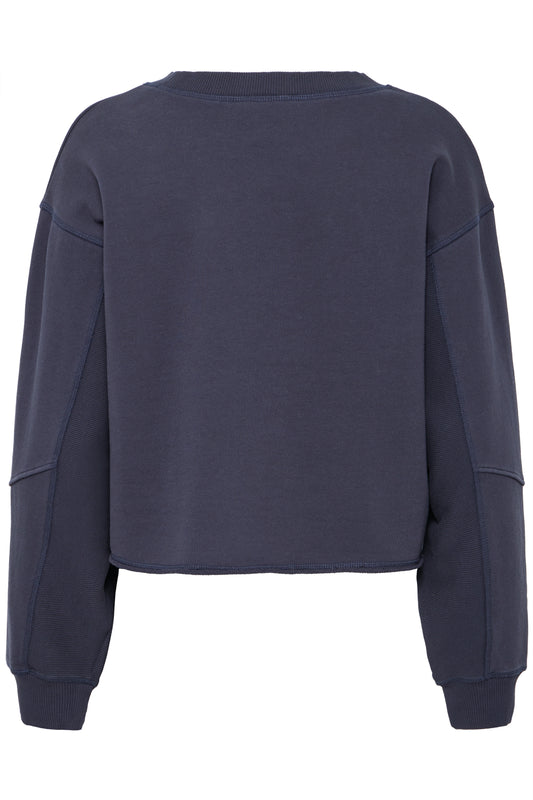 Ihmardes Sweatshirt | Dark Navy