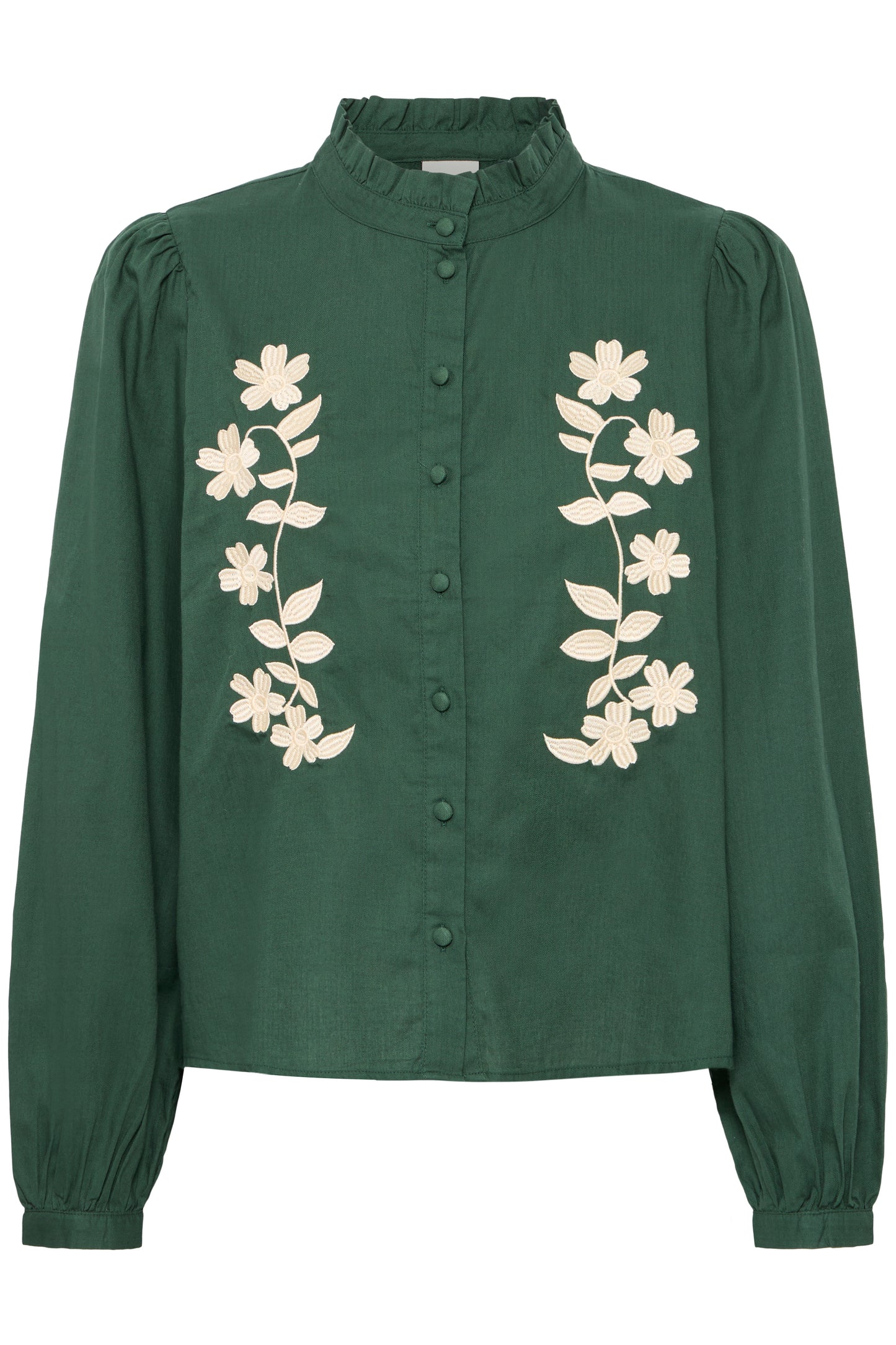 Ihzarola Shirt | Pineneedle