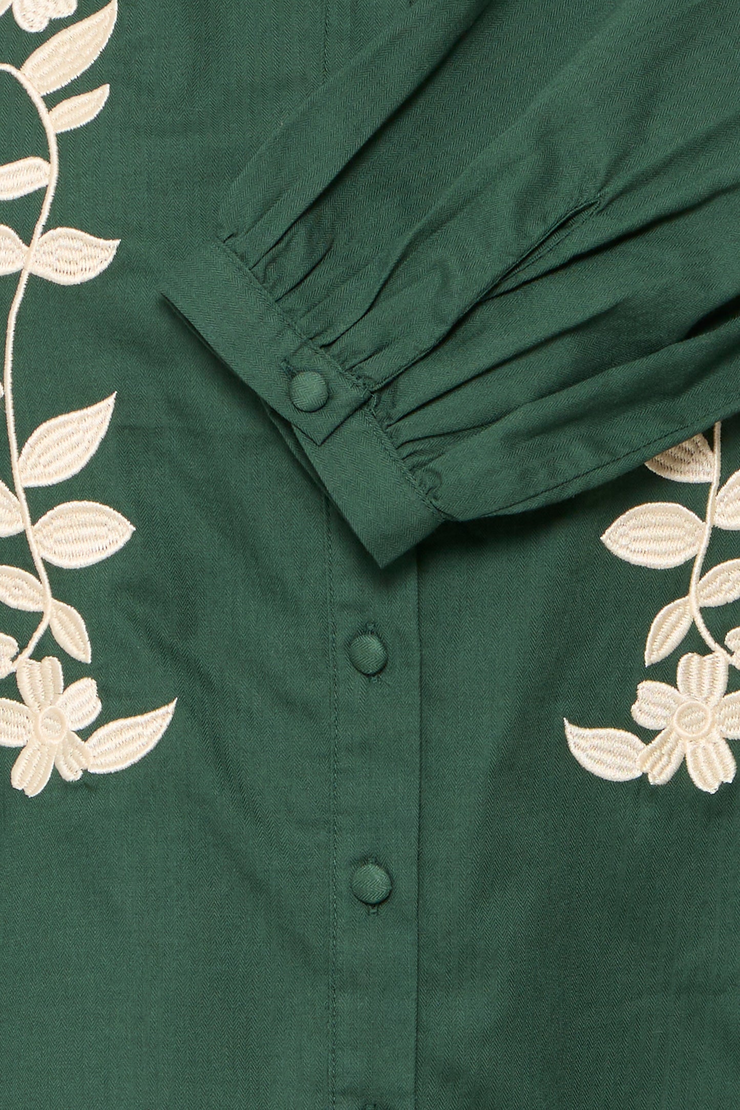 Ihzarola Shirt | Pineneedle