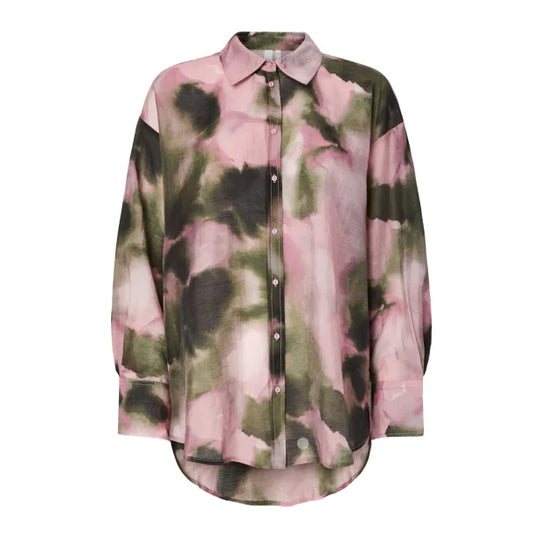 YASRinaro LS Shirt | Almond Blossom