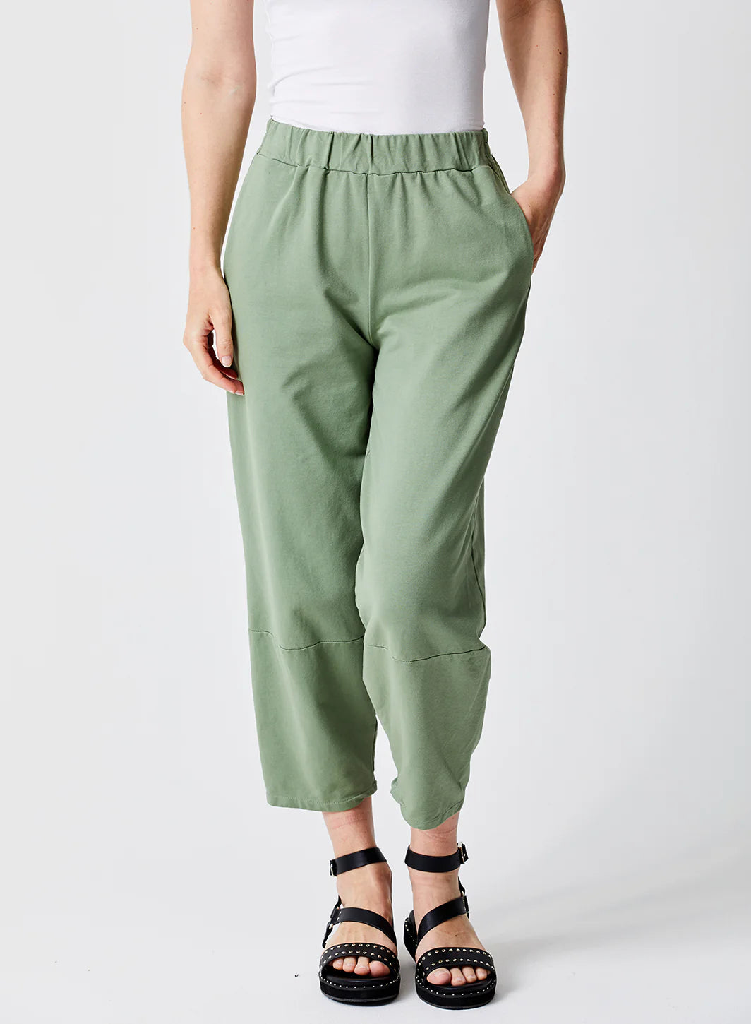 Jega Joggers | Sage