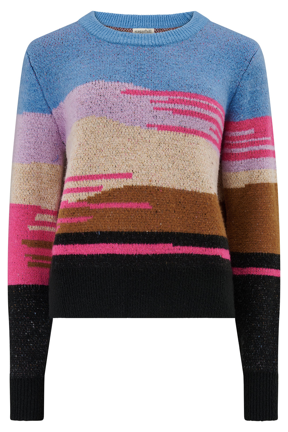 Asher Jumper | Abstract Landscape