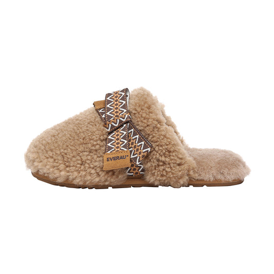 Everau Moorhen Bow Slippers