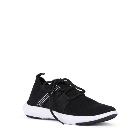 Emu Australia Leura 2.0 Wool Trainer | Black