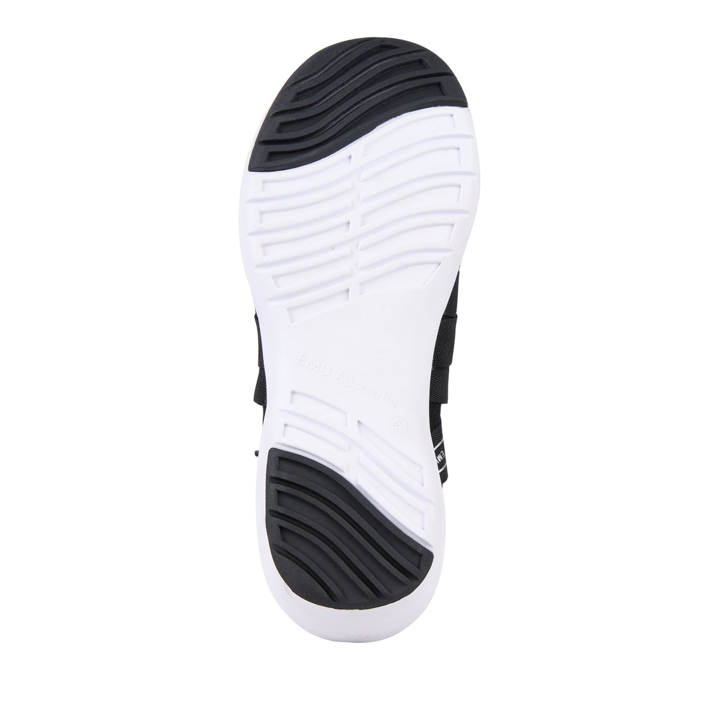 Emu Australia Leura 2.0 Wool Trainer | Black
