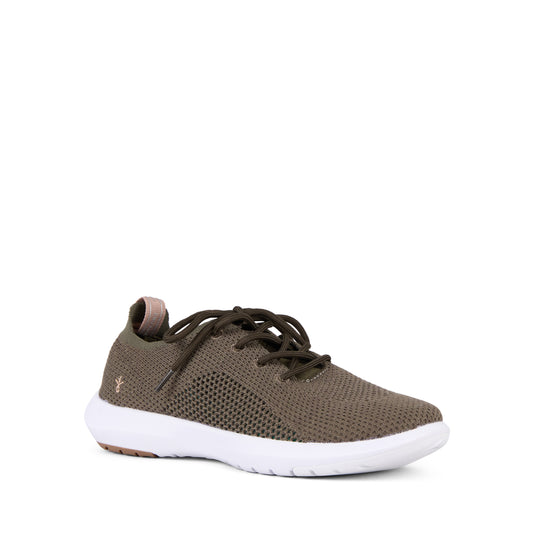 Emu Australia Springbrook Trainer | Dark Olive