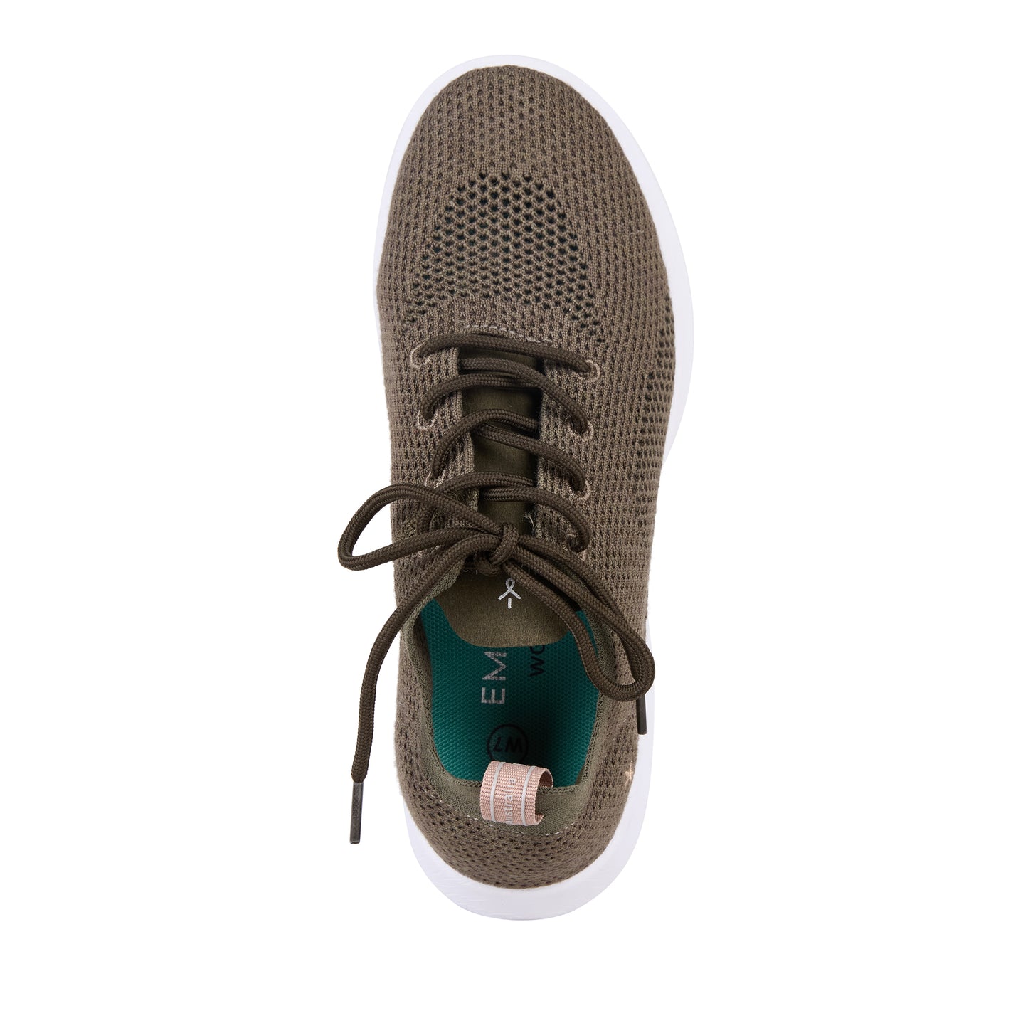 Emu Australia Springbrook Trainer | Dark Olive