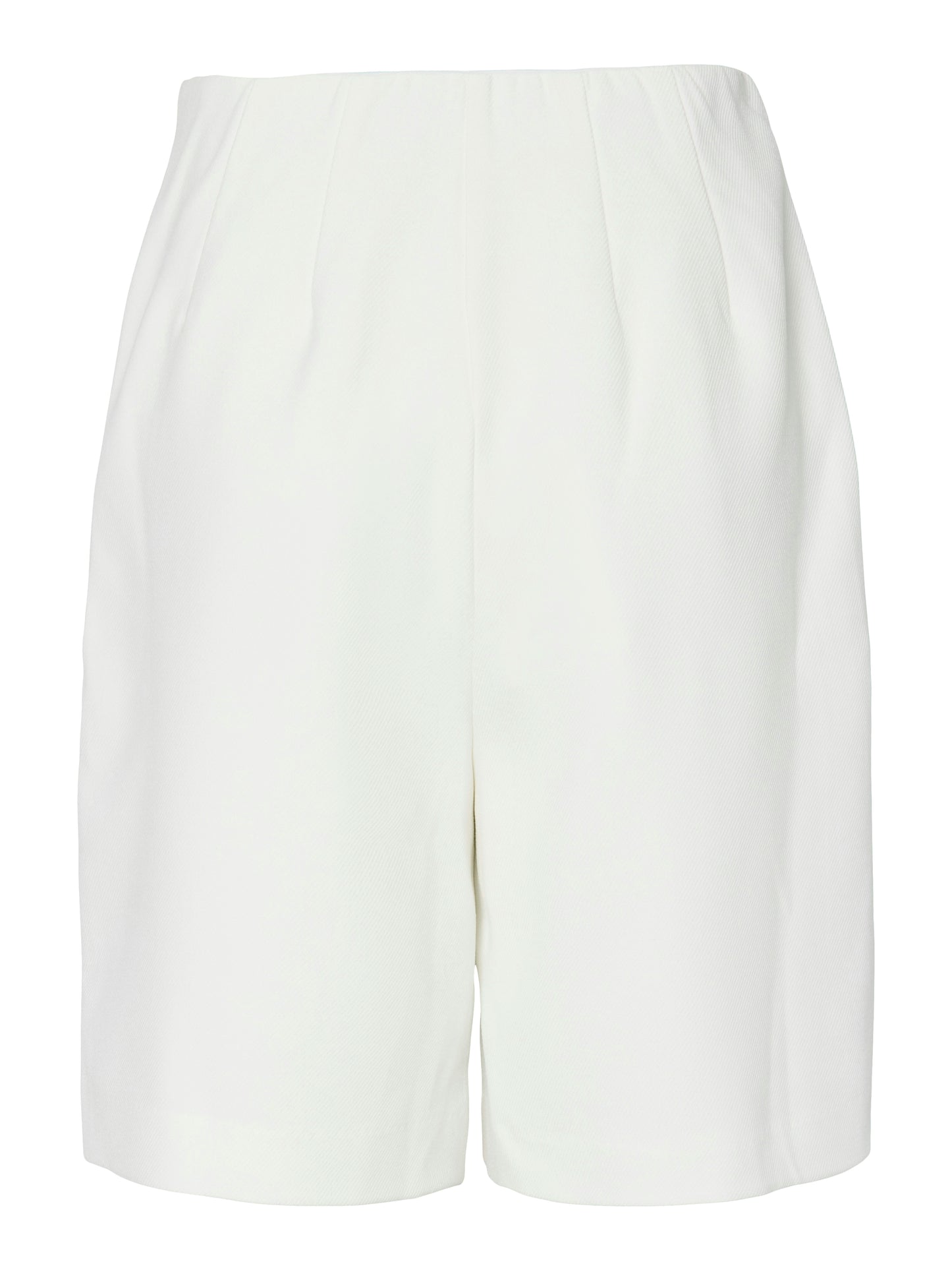 YAS Silea Shorts | Star White