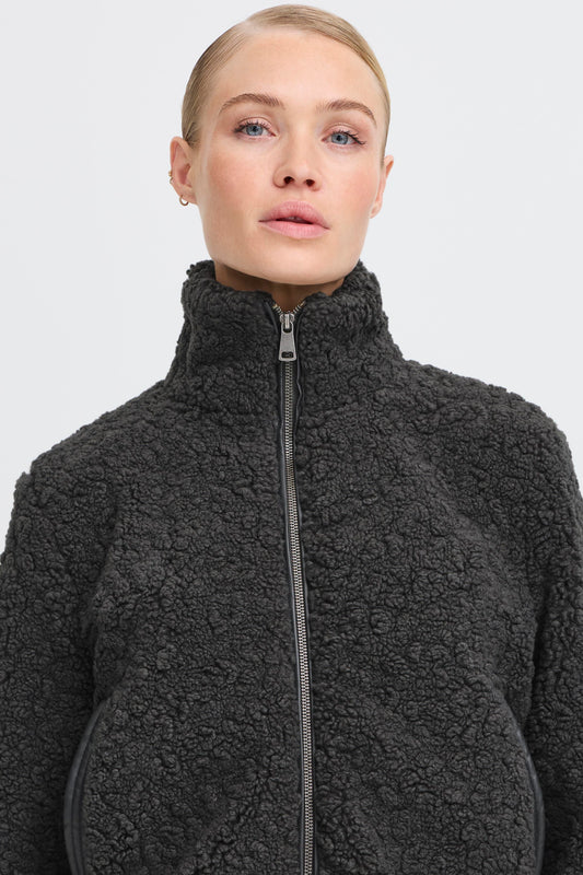 Byanamaj Jacket | Asphalt