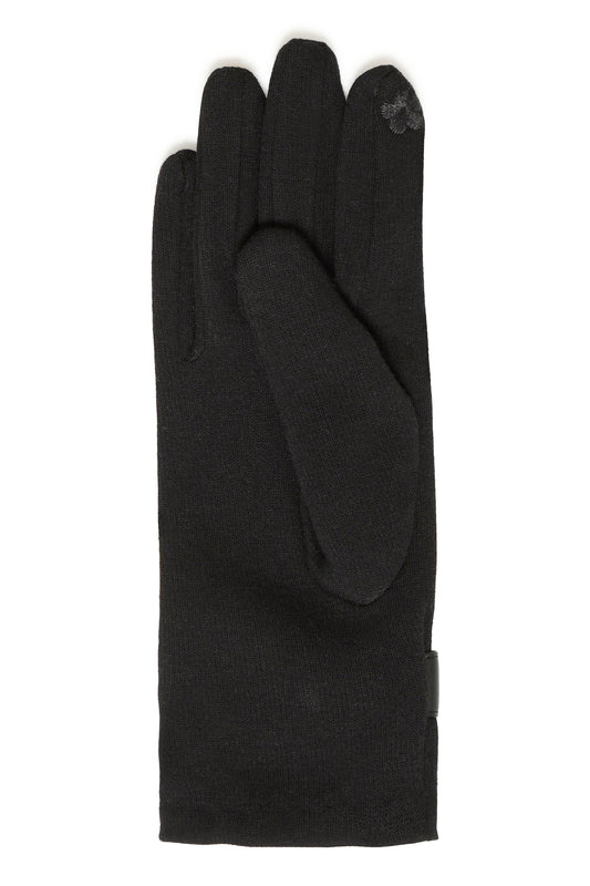 Byvizla Gloves | Black