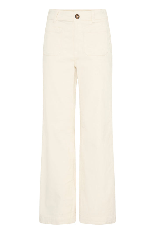 Bydasik Pocket Pants | Marshmallow