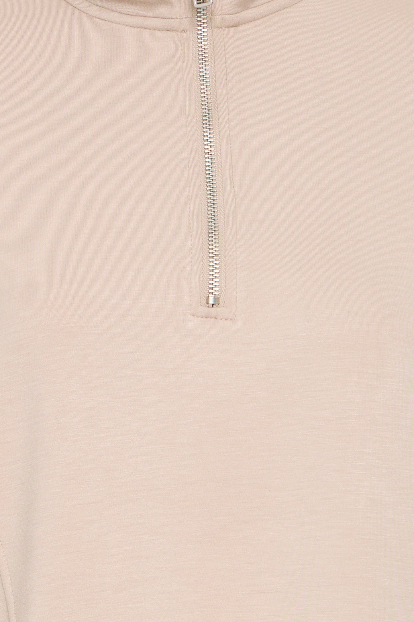 Bypusti Pleat Logo Pullover | String