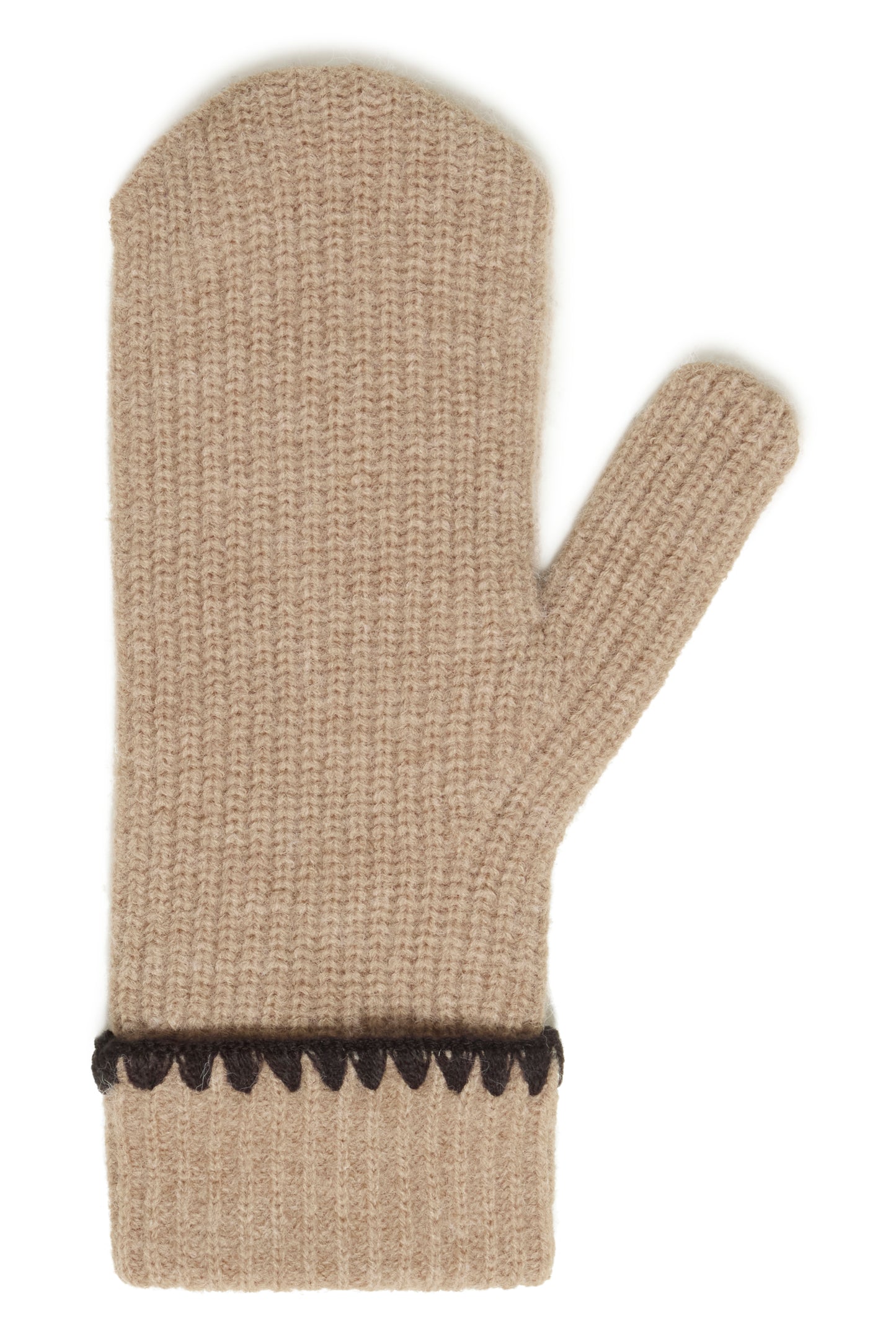 Byvanu Mittens | Tiger's Eye Melange