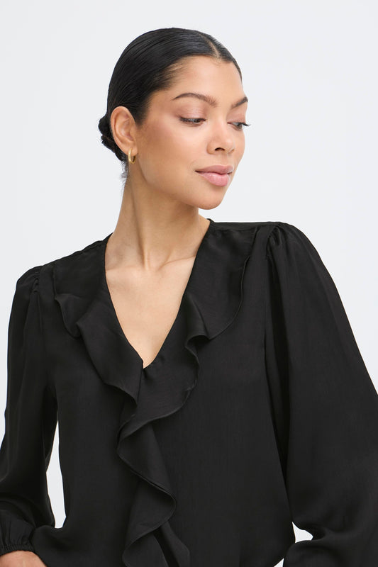 Byigomi Blouse | Meteorite