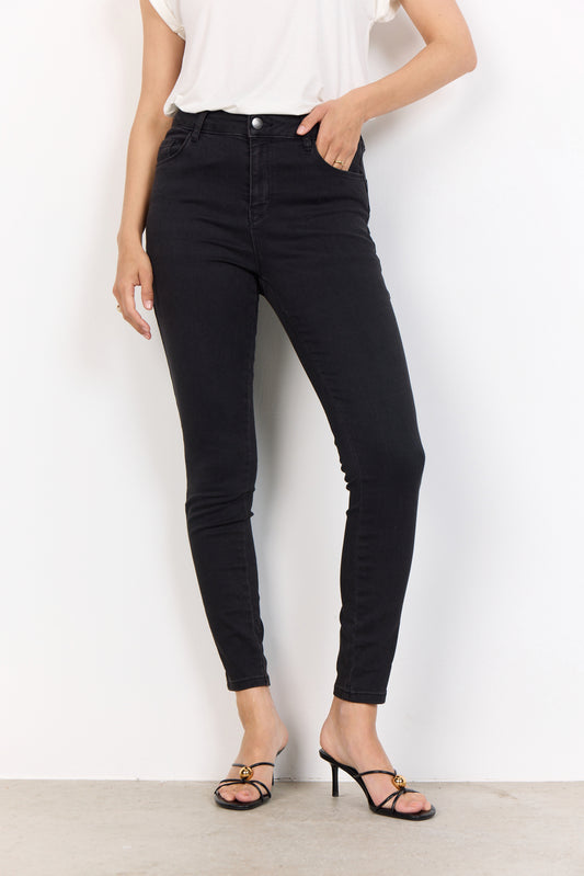 Soya Concept Kimberly Patrizia Jeans | Dark Grey Denim