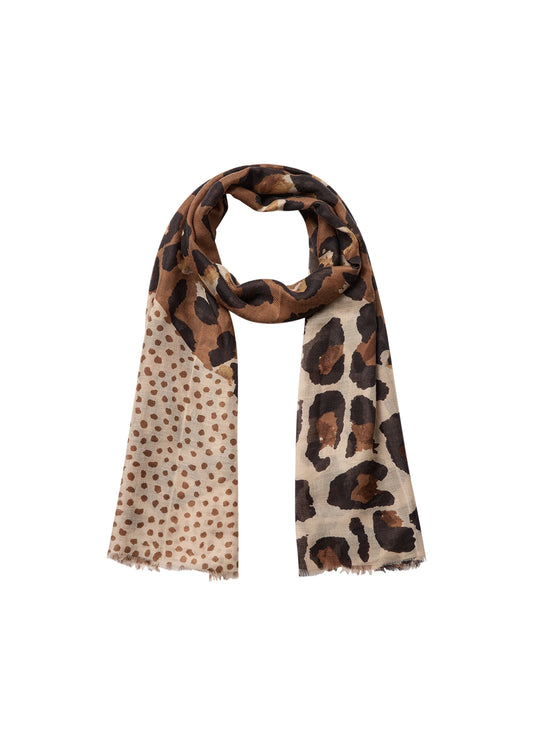 Soya Concept Scarf | Cream Combi