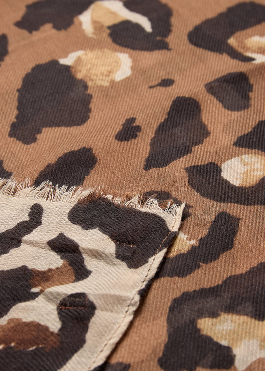 Soya Concept Shada Scarf | Cream Combi