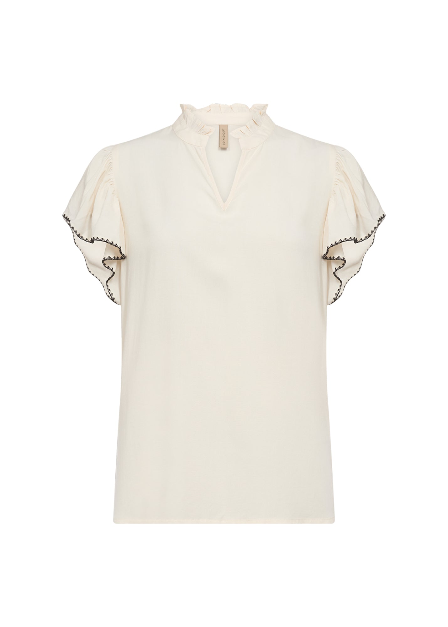Soya Concept Radia Blouse | Cream