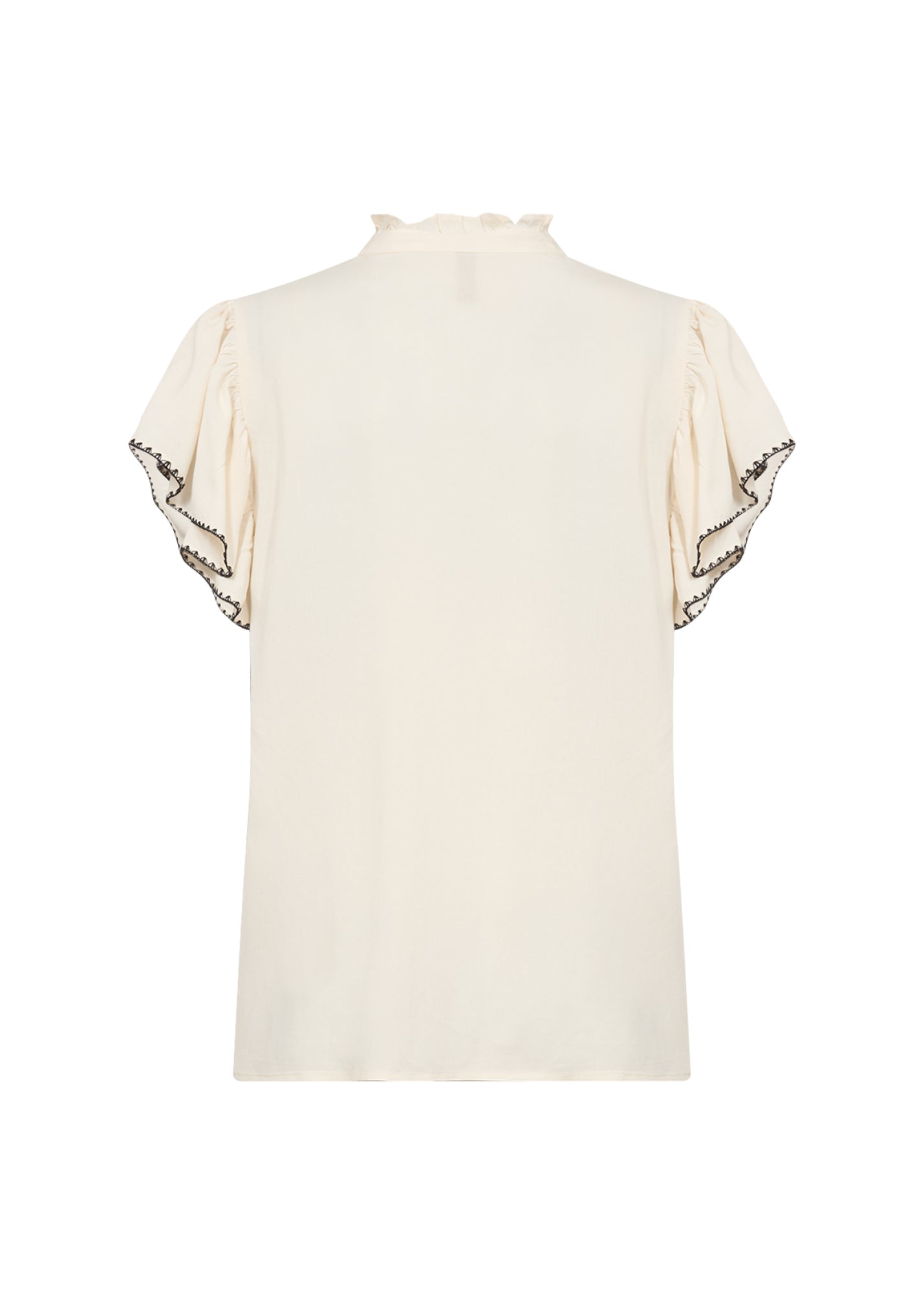 Soya Concept Radia Blouse | Cream