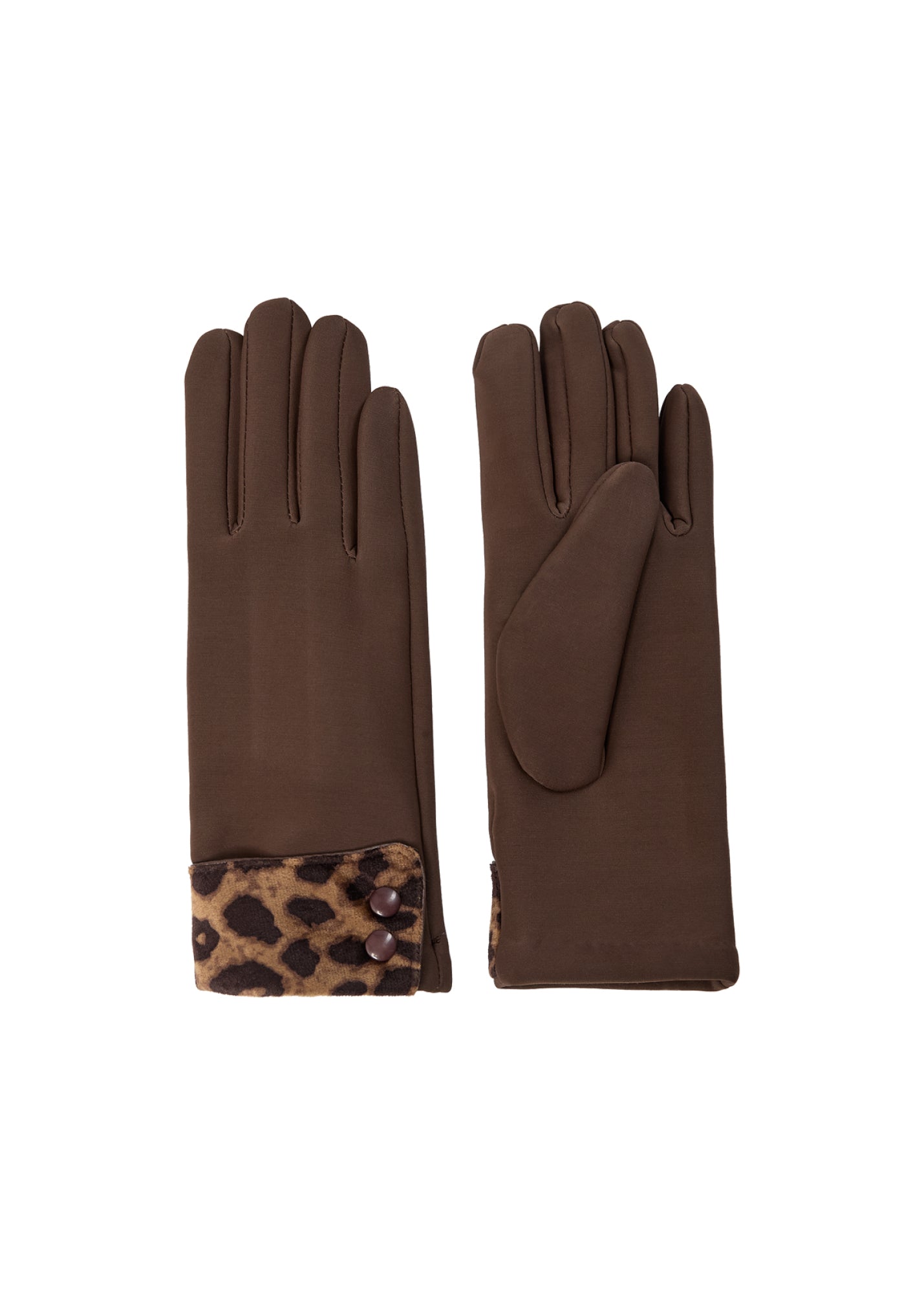 Soya Concept Nie Gloves | Hot Fudge