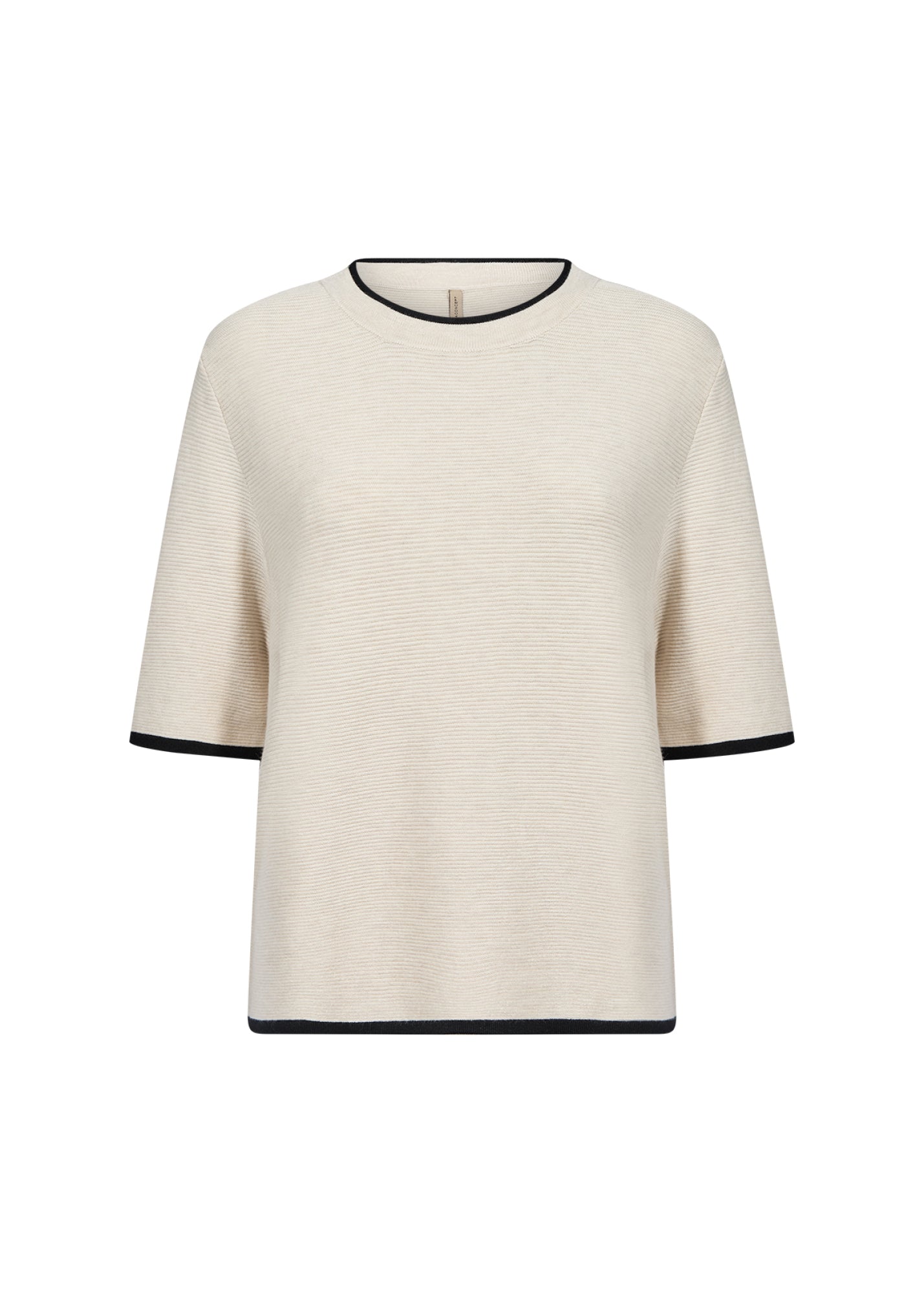 Soya Concept Dollie Pullover | Cream Melange