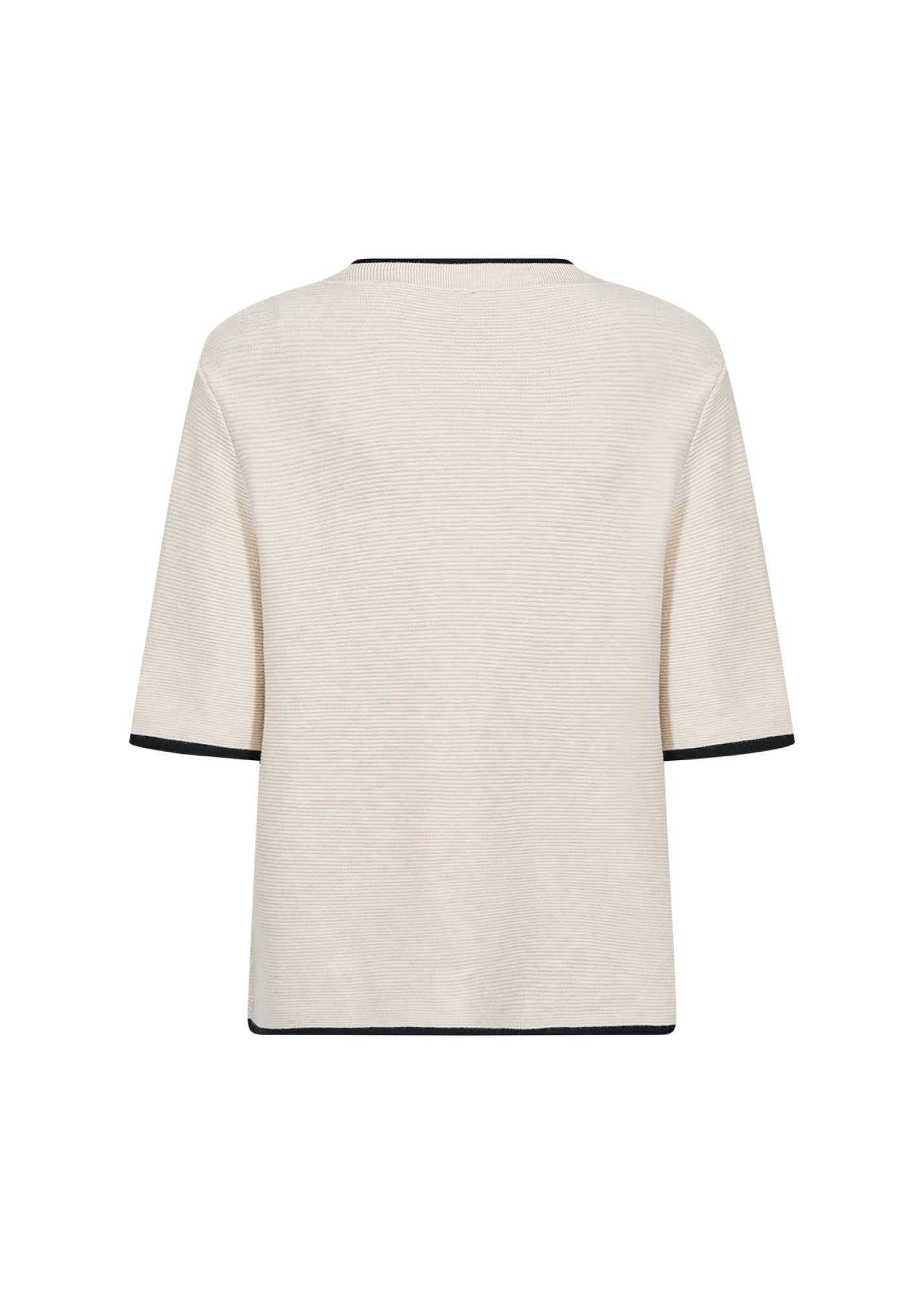 Soya Concept Dollie Pullover | Cream Melange