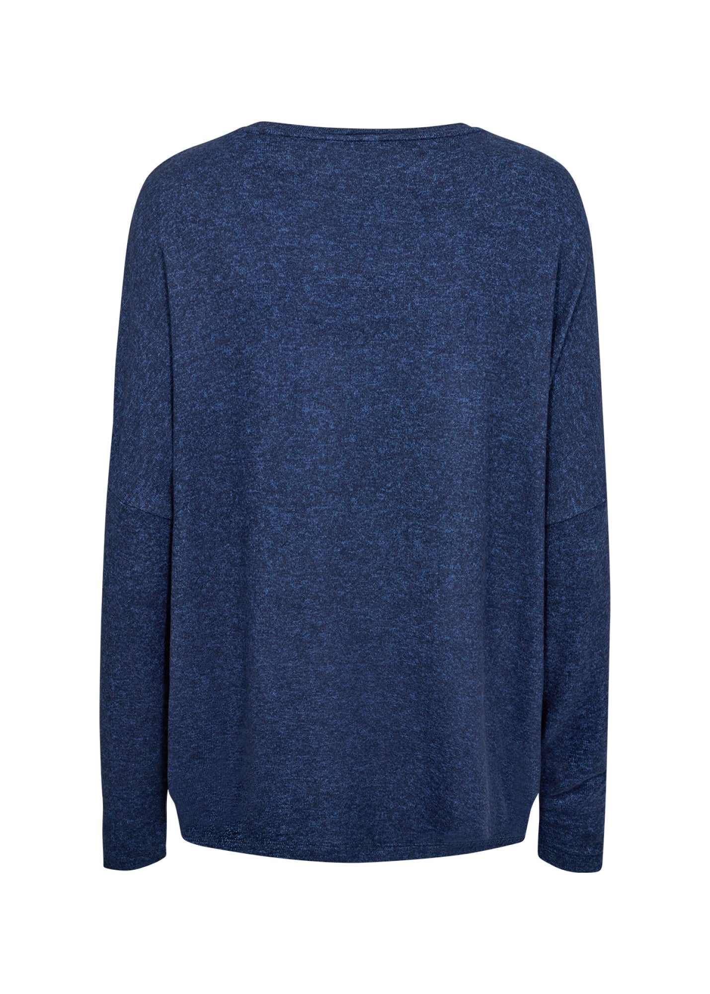Soya Concept Biara Jumper | Navy Melange