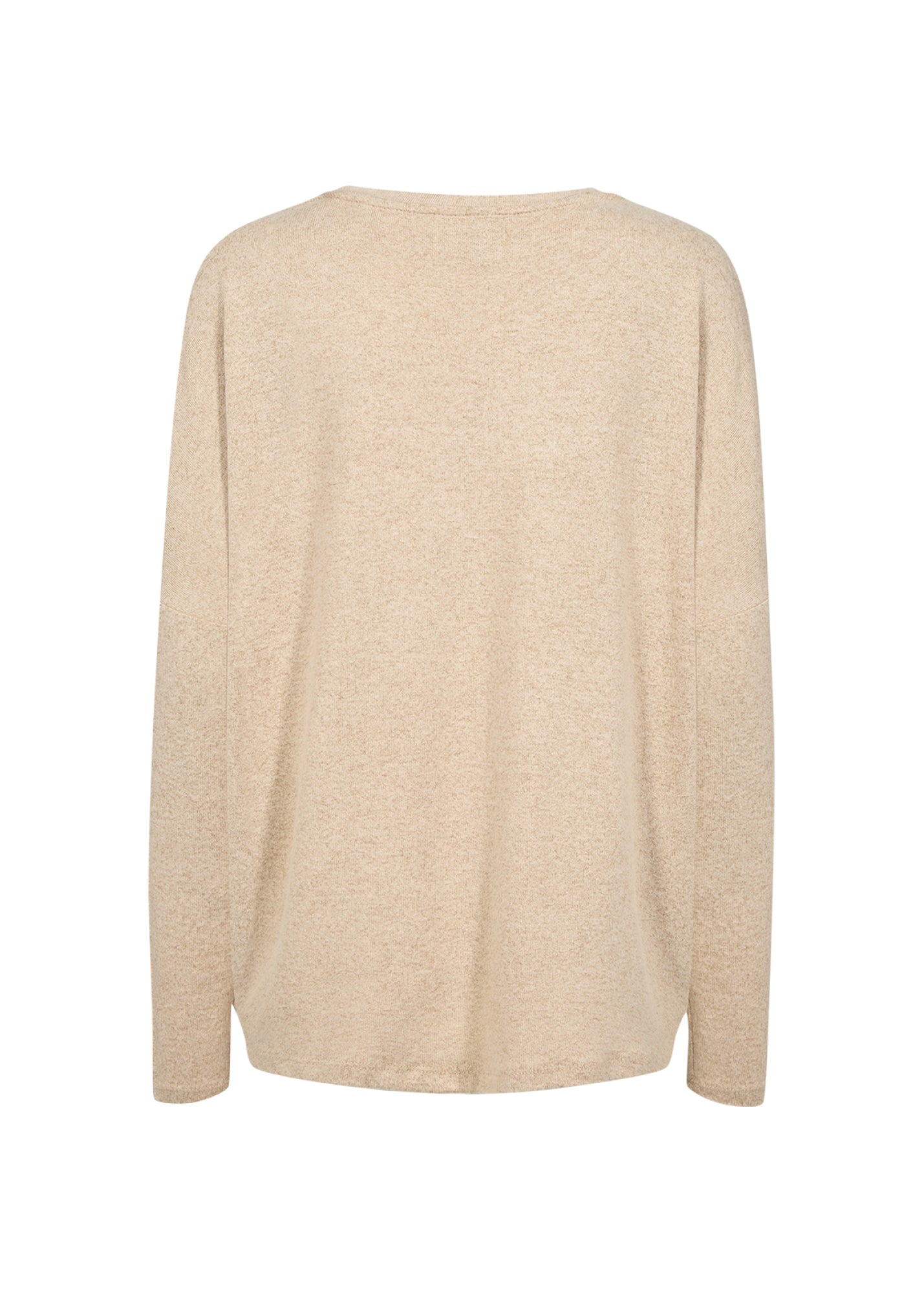 Soya Concept Biara Jumper | Sand Melange