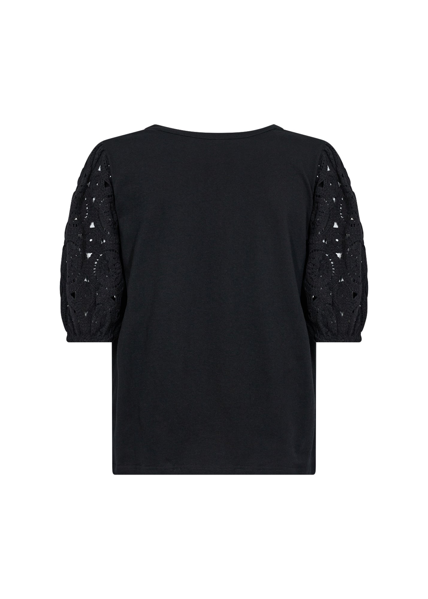 Soya Concept Shena T-Shirt | Black