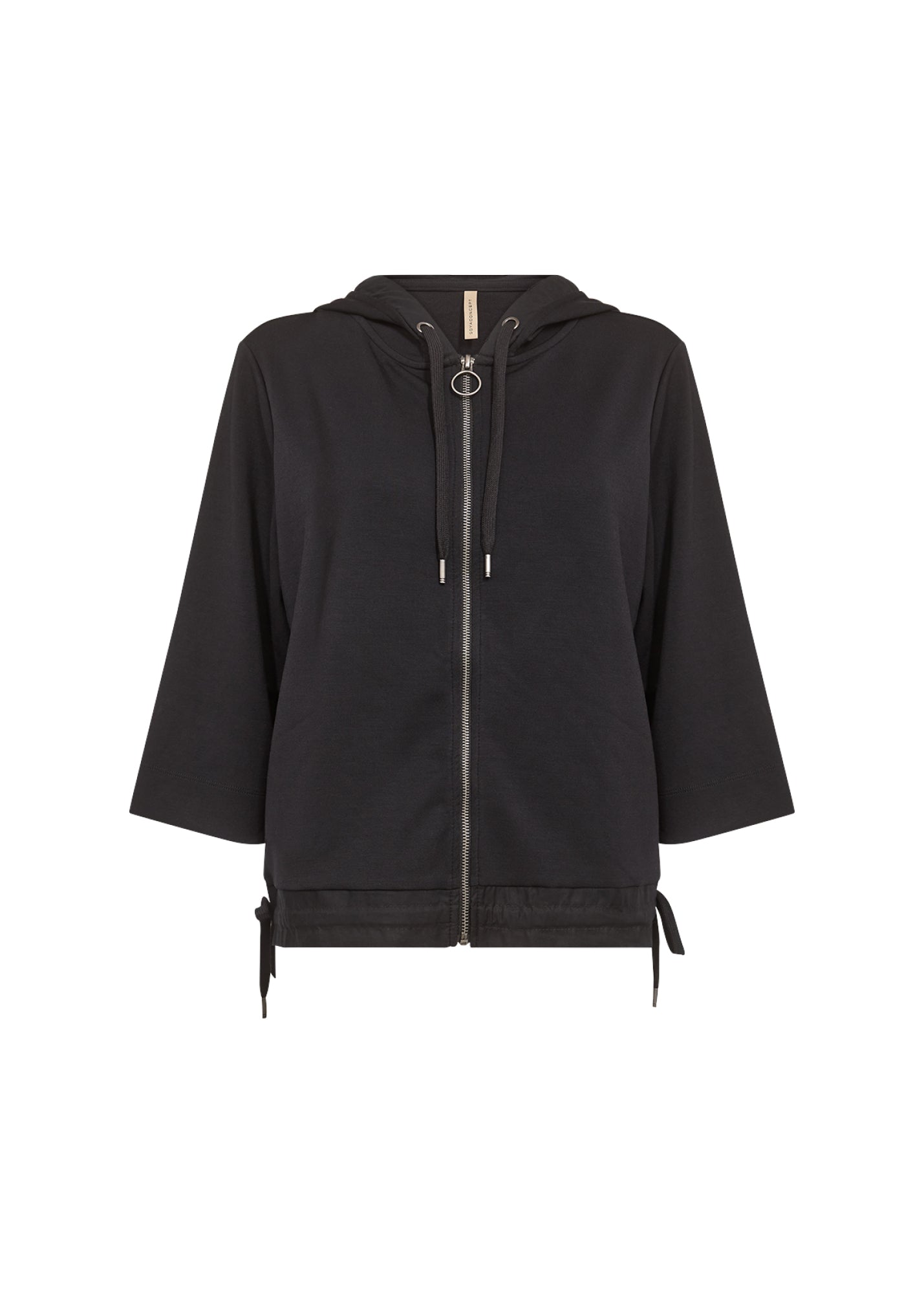 Soya Concept Banu Sweatshirt | Black