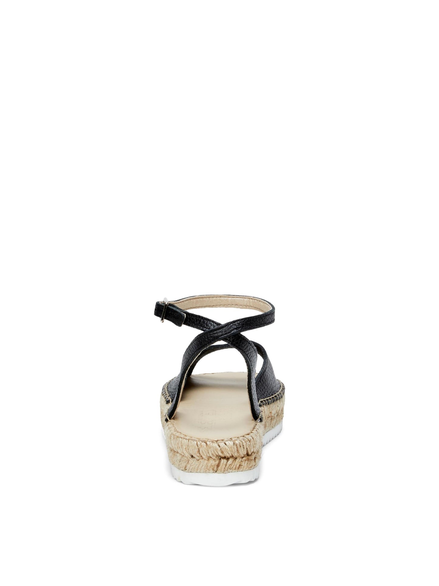 Eldina Leather Espadrille Sandal