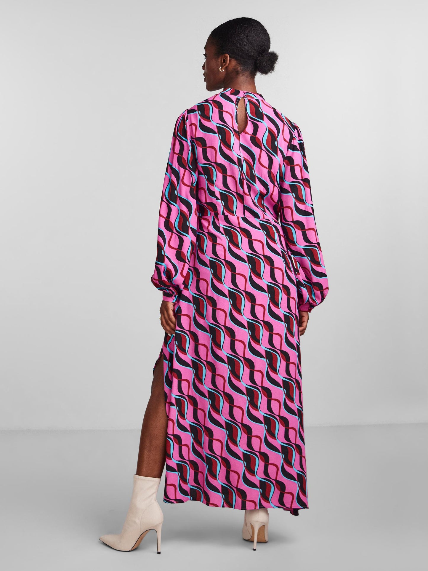 YAS Sippy Maxi Dress