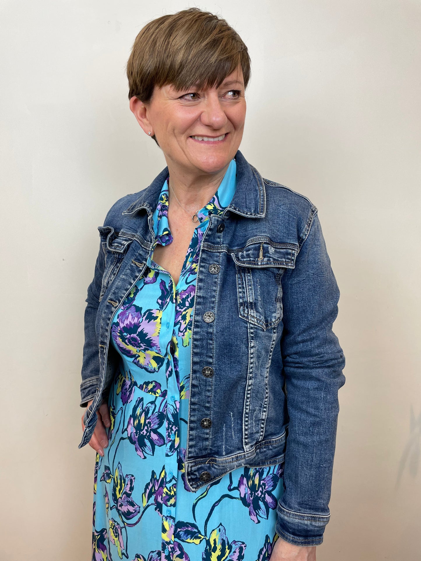 Classic Denim Jacket