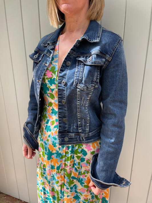 Classic Denim Jacket