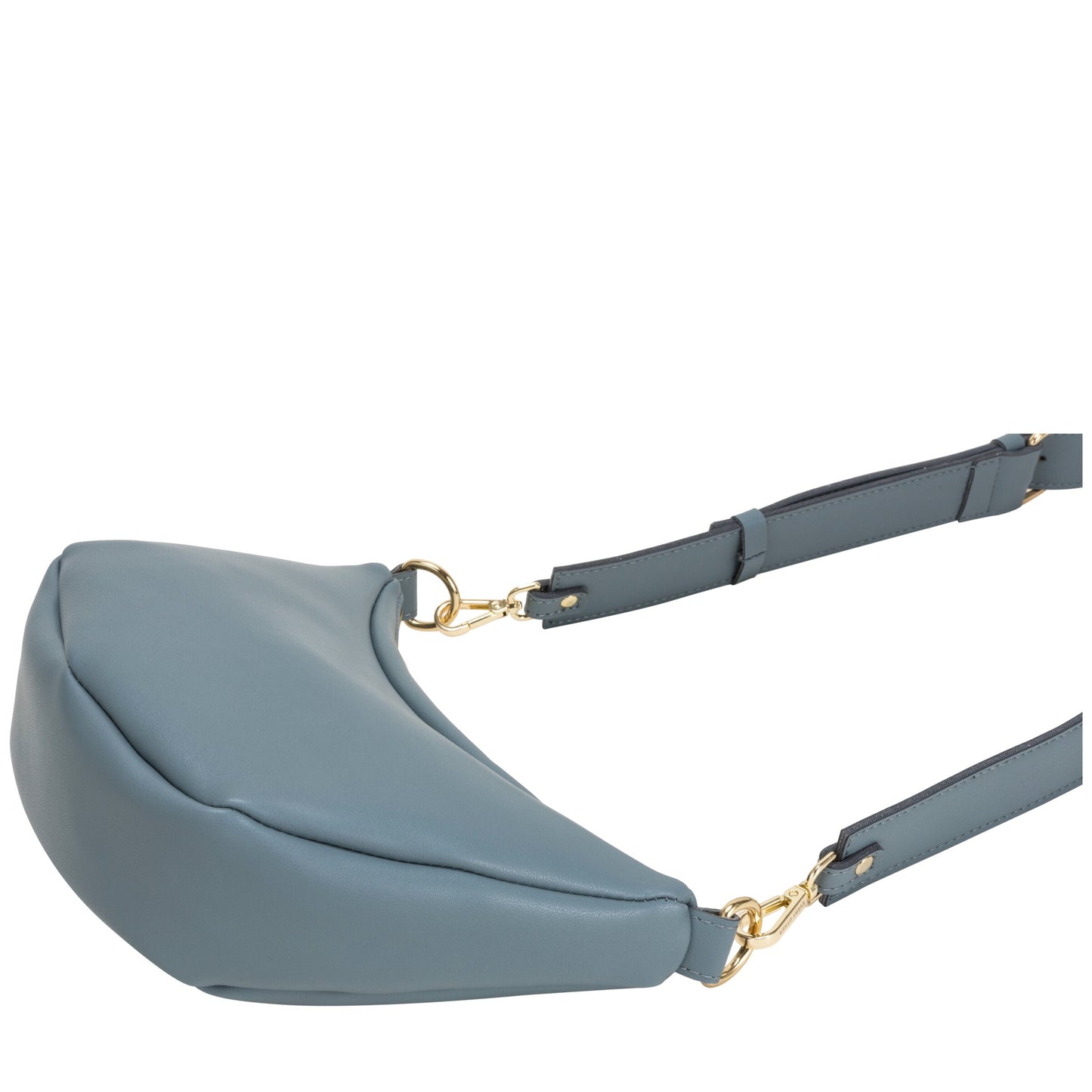 Every Other Single Strap Large Slouch Shoulder Bag | Petrol