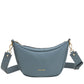 Every Other Single Strap Large Slouch Shoulder Bag | Petrol