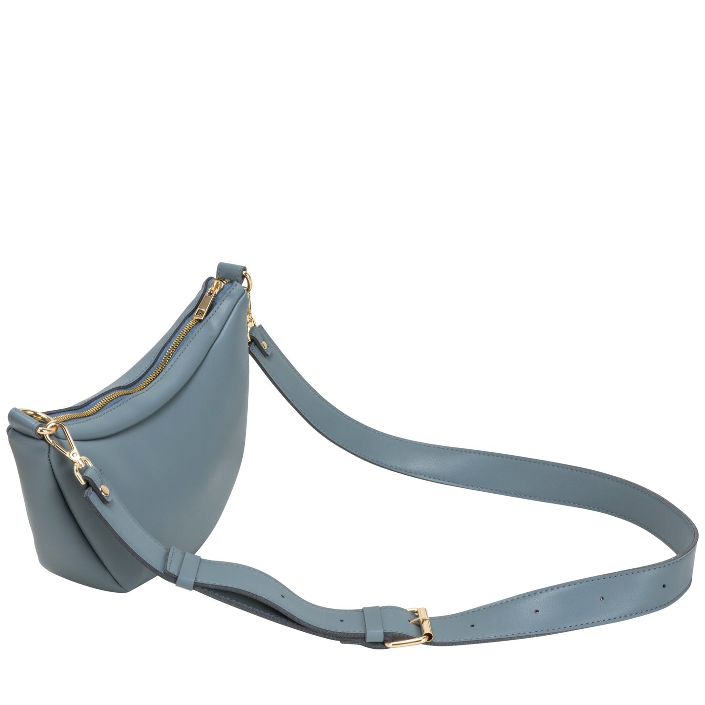 Every Other Single Strap Large Slouch Shoulder Bag | Petrol