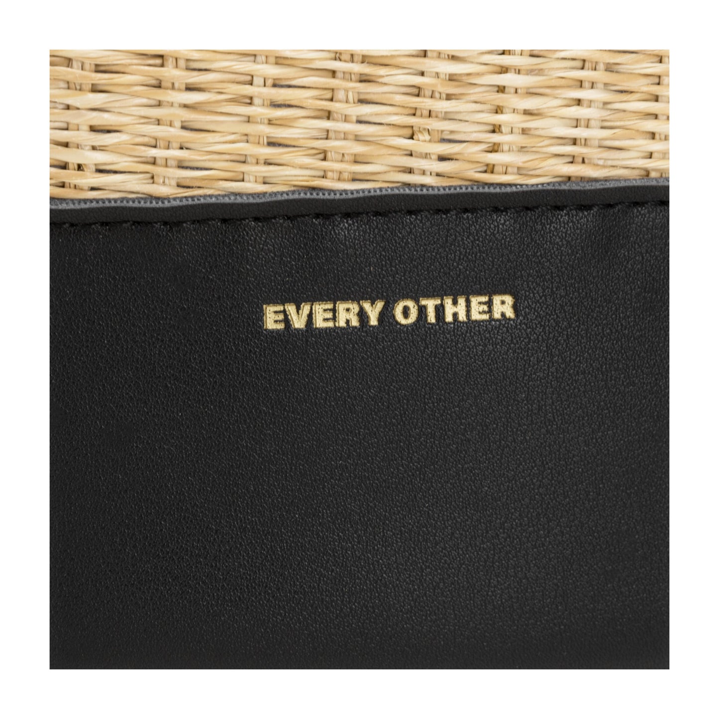 Every Other Twin Strap Grab Bag | Black