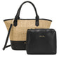 Every Other Twin Strap Grab Bag | Black