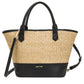 Every Other Twin Strap Grab Bag | Black