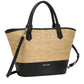Every Other Twin Strap Grab Bag | Black