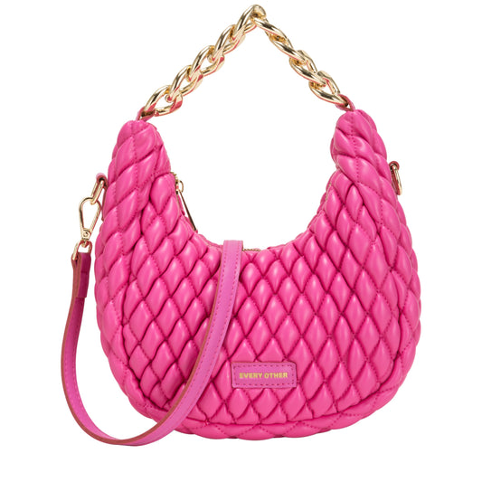 Every Other Small Verano Quilt Grab Bag | Pink