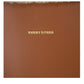Square Shearling Tote Bag | Brown