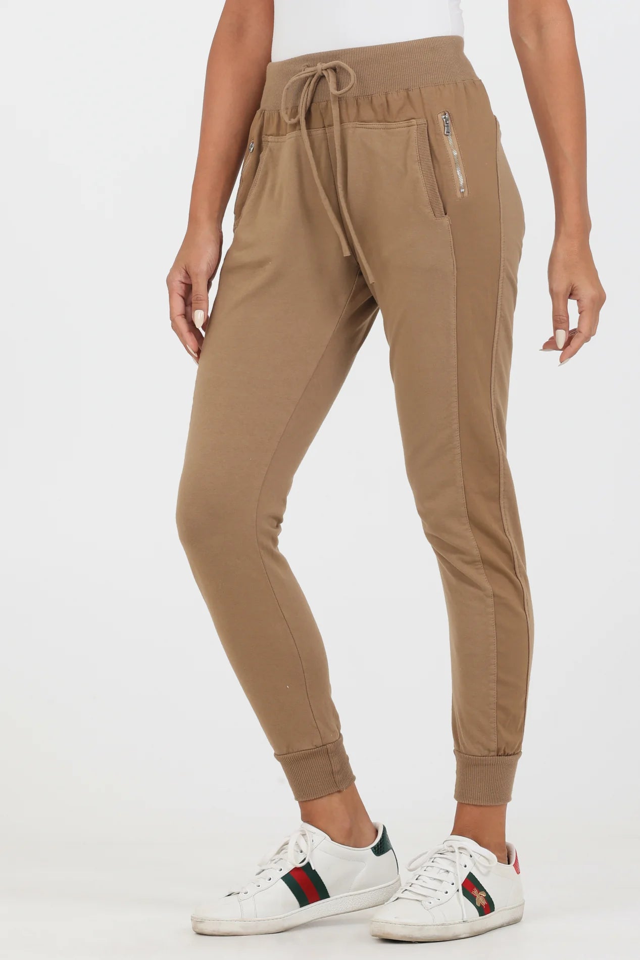 Ultimate Joggers | Caramel