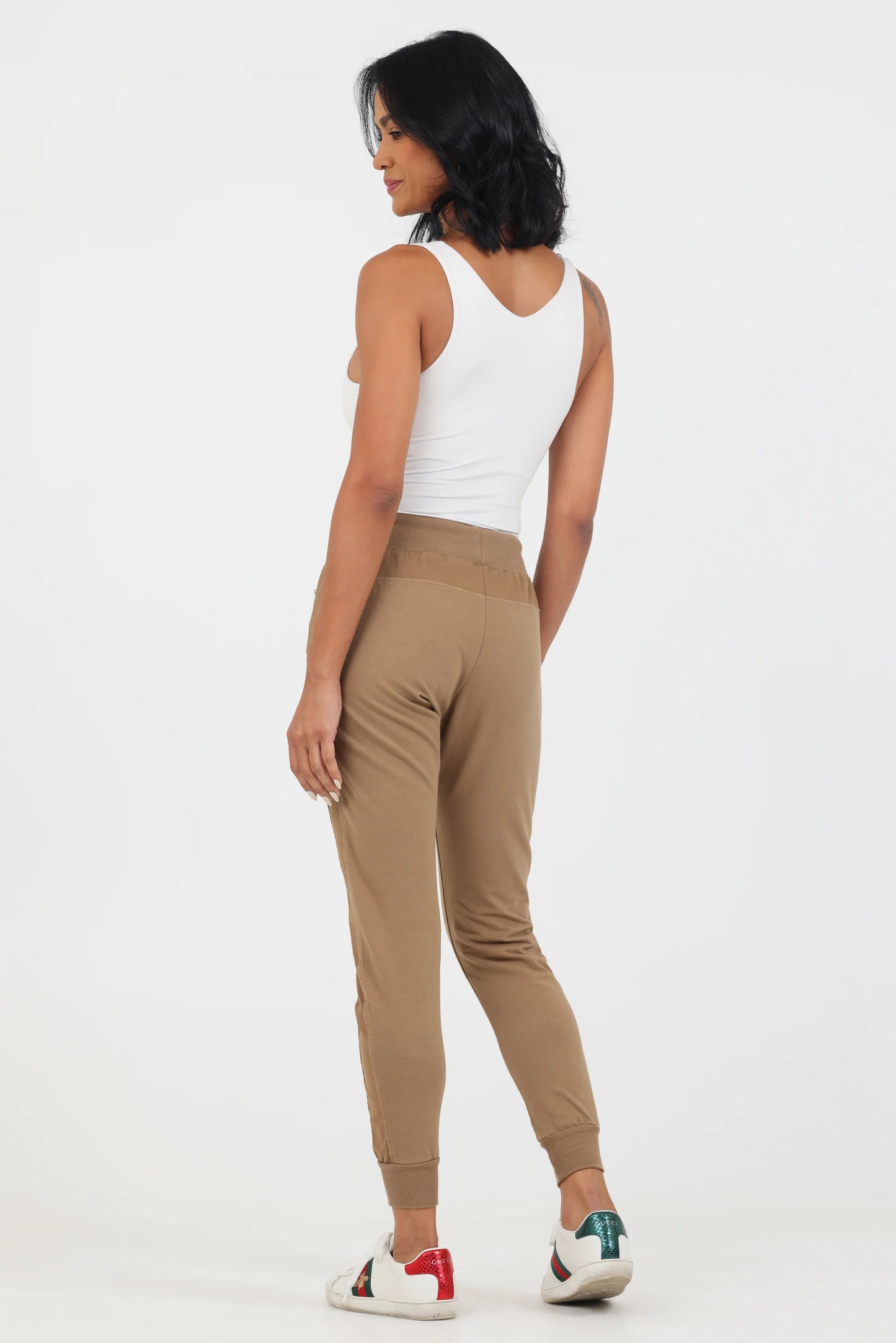 Ultimate Joggers | Caramel