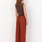 Soya Concept Ina Pants | Rust