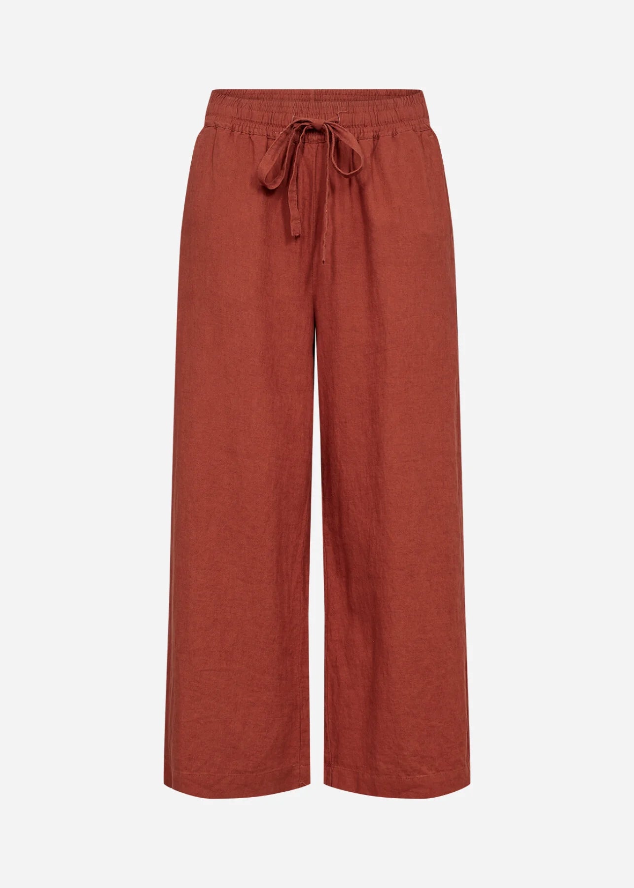 Soya Concept Ina Pants | Rust