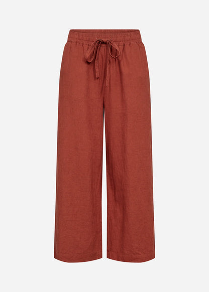 Soya Concept Ina Pants | Rust