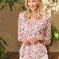 Sintra Cotton Shirt | Pink